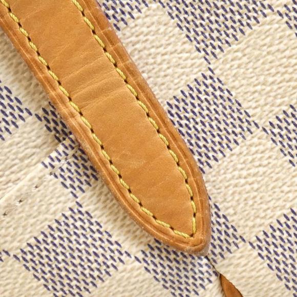 LOUIS VUITTON Damier Azur Totally PM N51261 Tote Bag - Picture 3 of 9